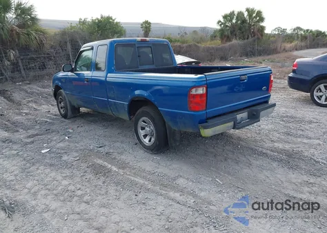 2002 Ford Ranger Edge/Tremor/Xl/Xlt from USA, damaged, VIN 1FTYR14U92TA00544